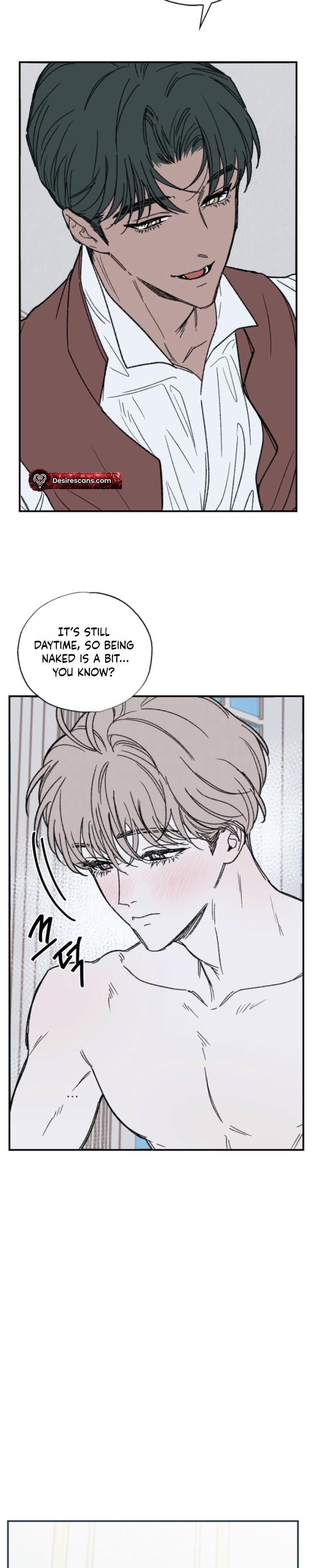 On the Bit Chapter 6 - Page 19 in English