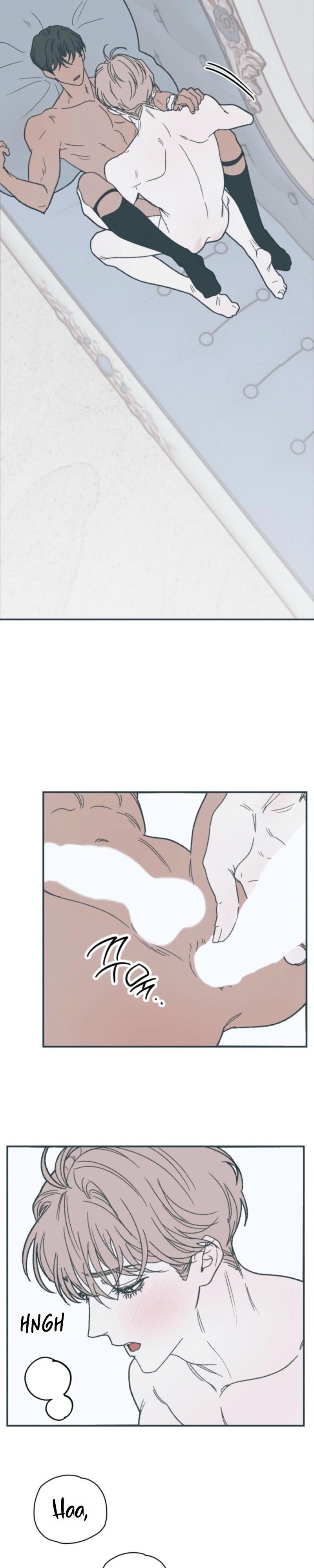 On the Bit Chapter 6 - Page 22 in English
