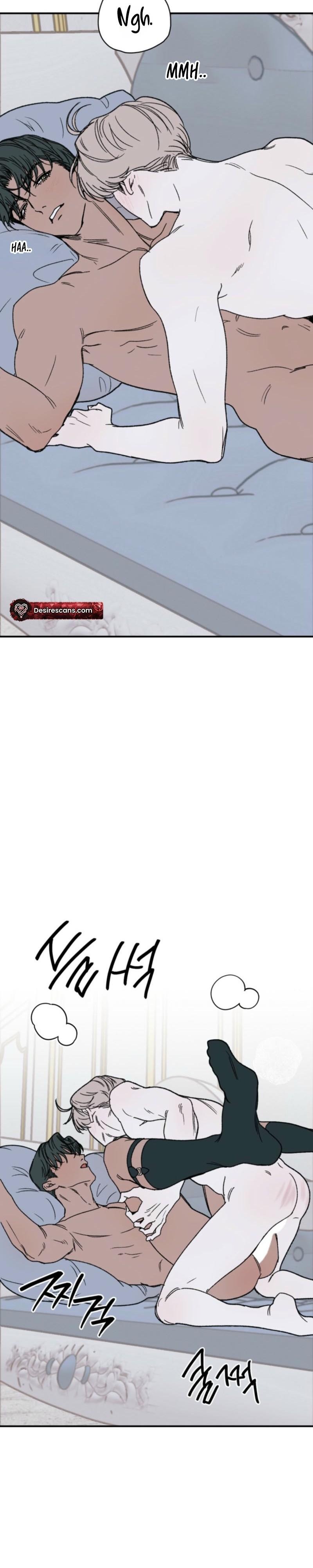 On the Bit Chapter 6 - Page 23 in English
