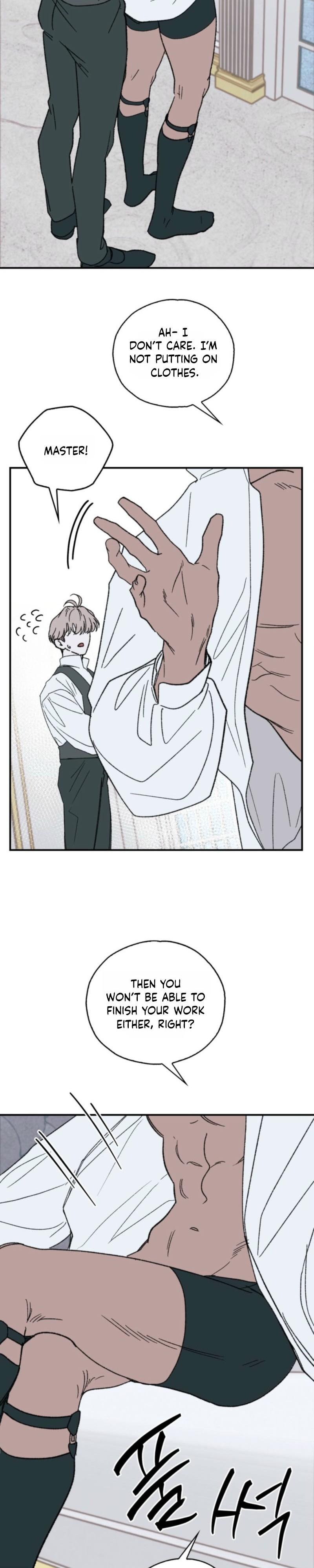 On the Bit Chapter 6 - Page 27 in English