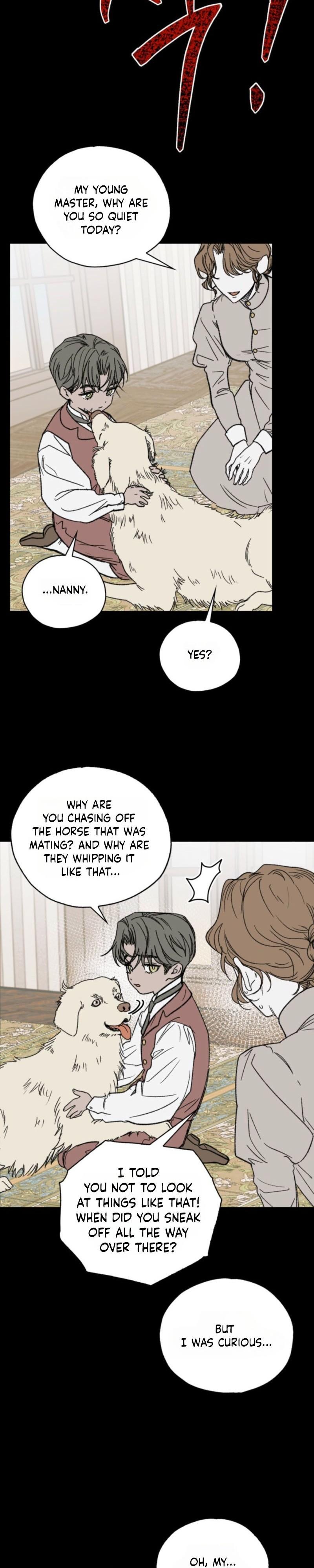 On the Bit Chapter 6 - Page 4 in English