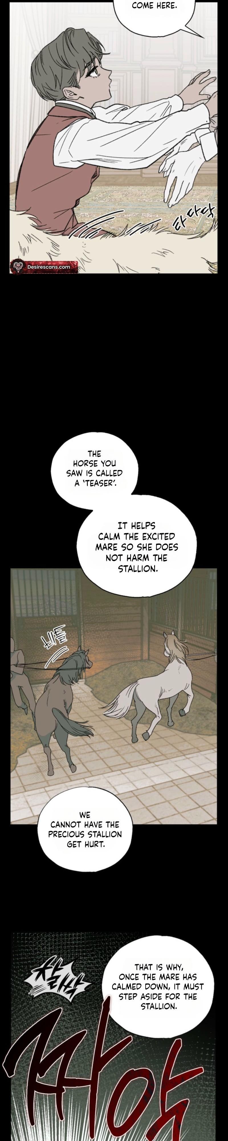 On the Bit Chapter 6 - Page 5 in English