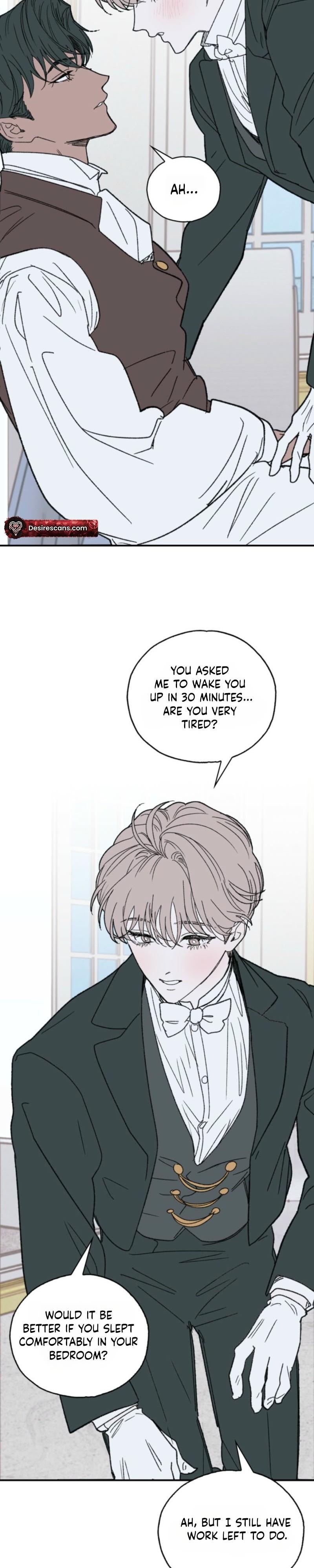 On the Bit Chapter 6 - Page 8 in English
