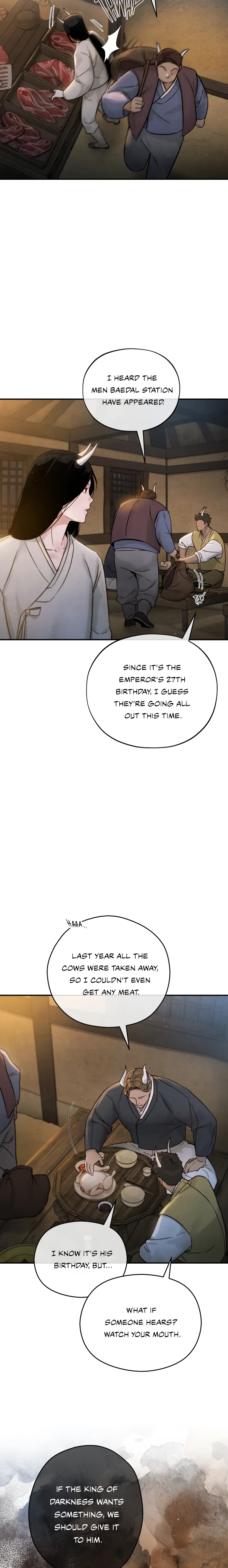 TOXIN Chapter 1 - Page 19 in English