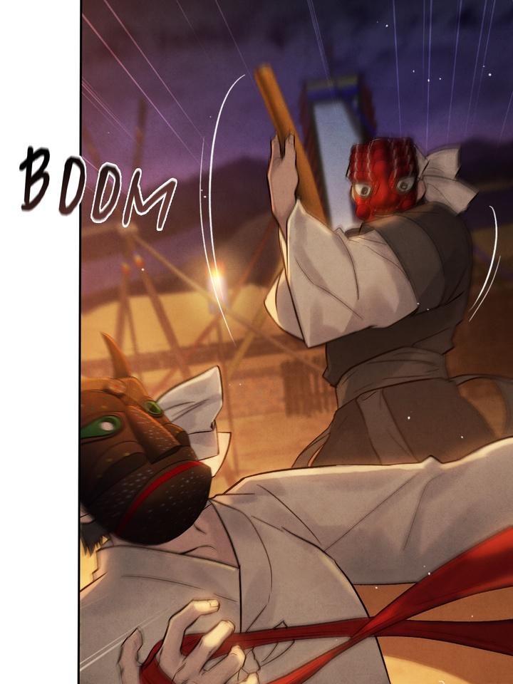 TOXIN Chapter 20 - Page 36 in English