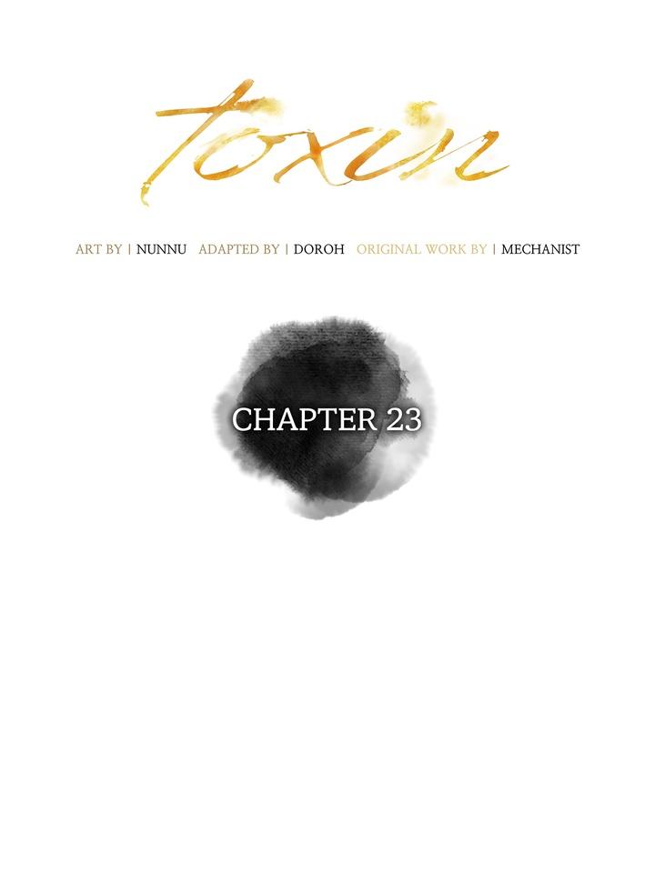 TOXIN Chapter 23 - Page 59 in English
