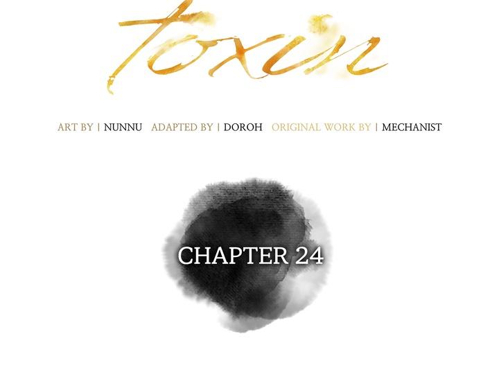 TOXIN Chapter 24 - Page 34 in English