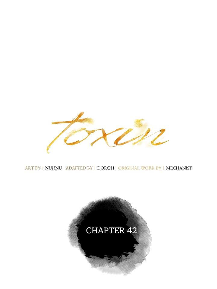 TOXIN Chapter 42 - Page 43 in English