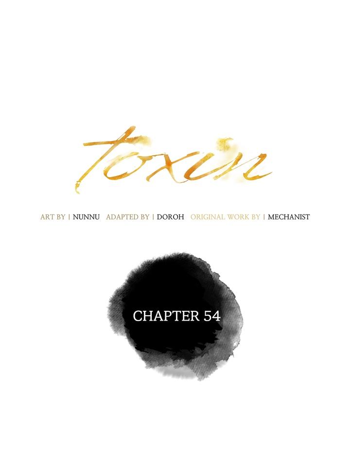 TOXIN Chapter 54 - Page 31 in English