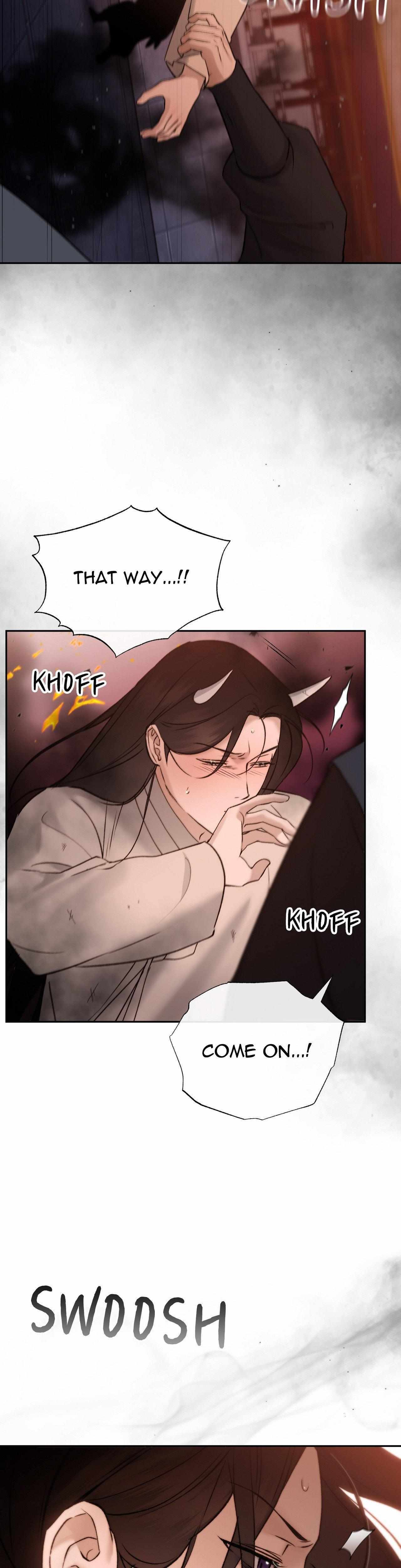TOXIN Chapter 58 - Page 33 in English