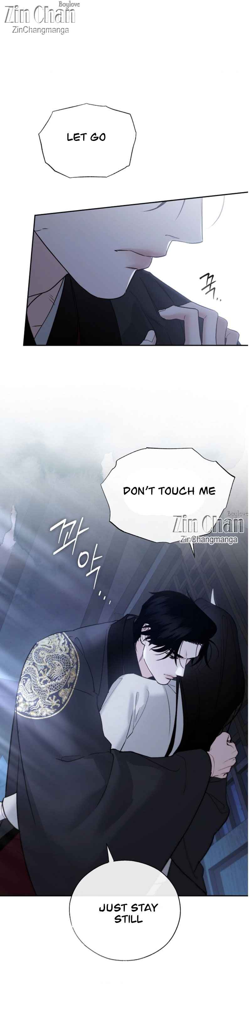 TOXIN Chapter 65.5 - Page 10 in English