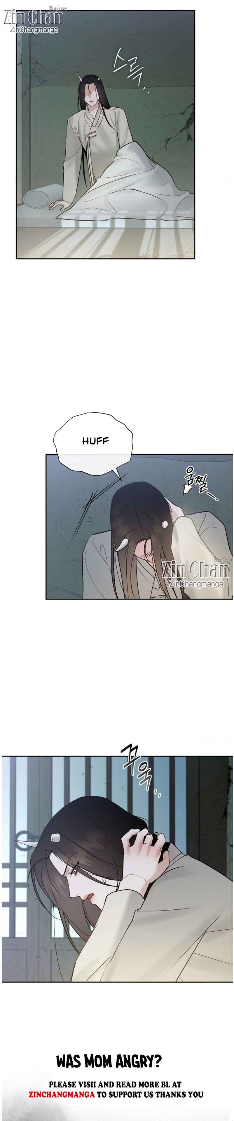 TOXIN Chapter 65.5 - Page 13 in English
