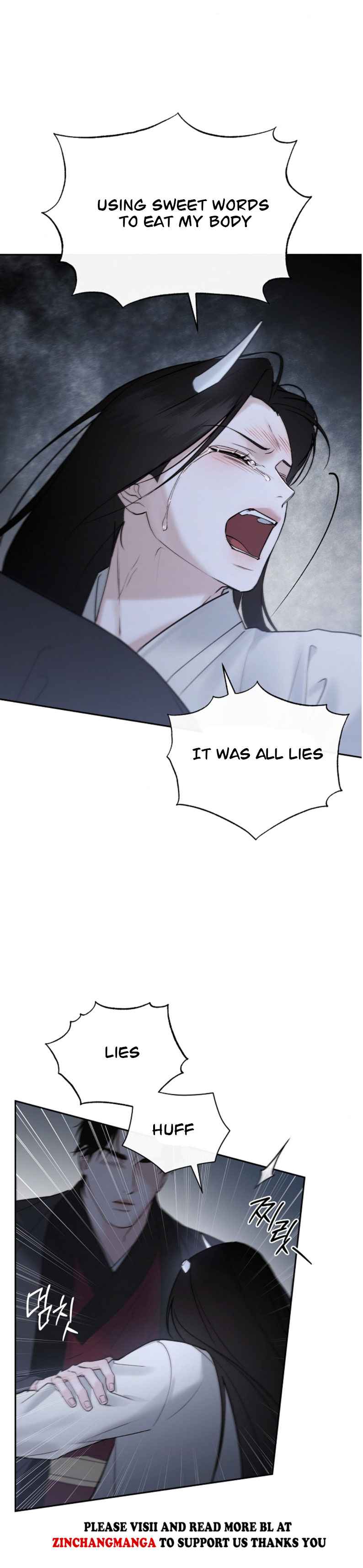 TOXIN Chapter 65.5 - Page 9 in English