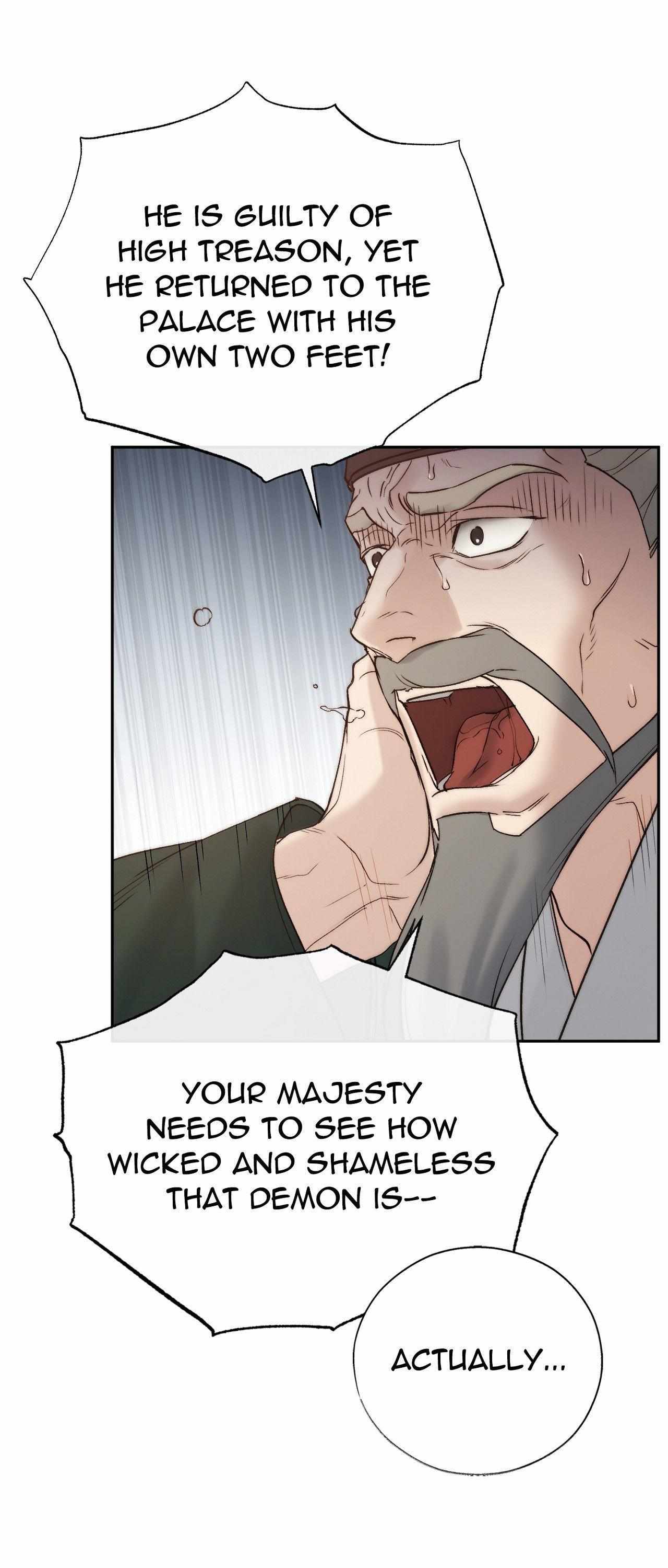 TOXIN Chapter 74 - Page 22 in English