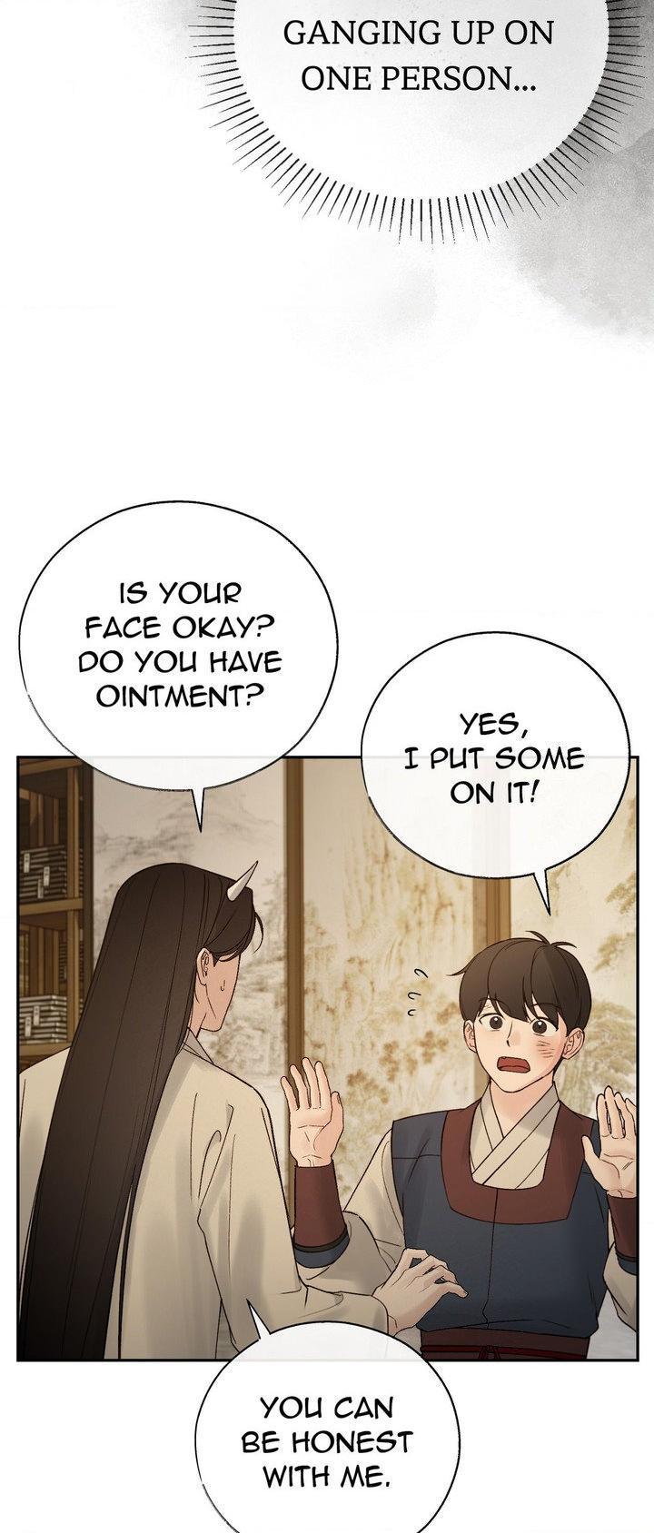 TOXIN Chapter 75 - Page 36 in English