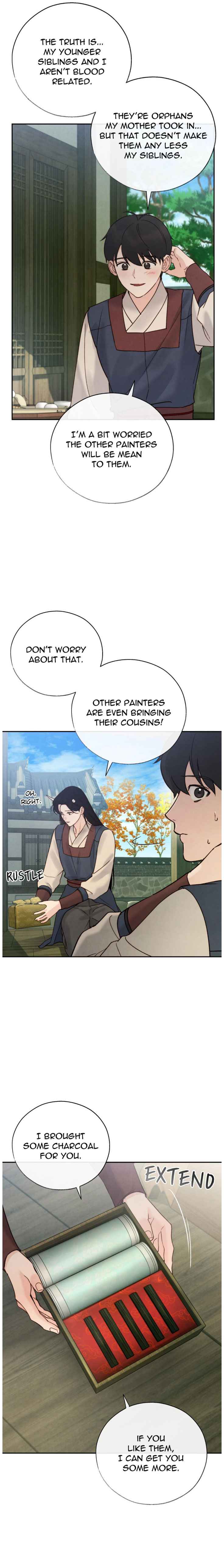 TOXIN Chapter 79 - Page 8 in English