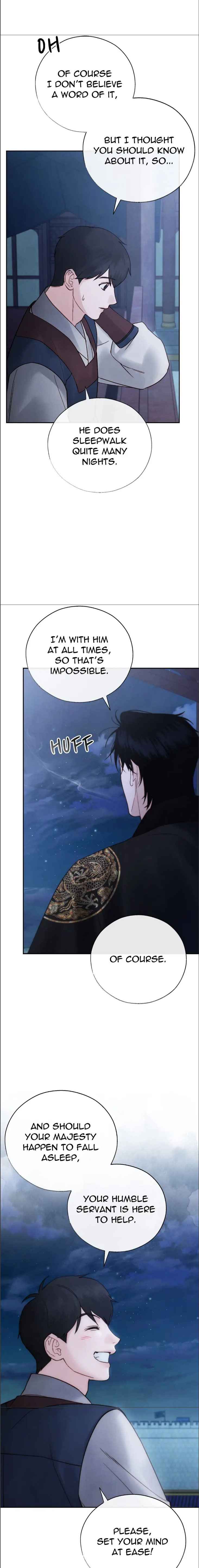 TOXIN Chapter 82.5 - Page 10 in English
