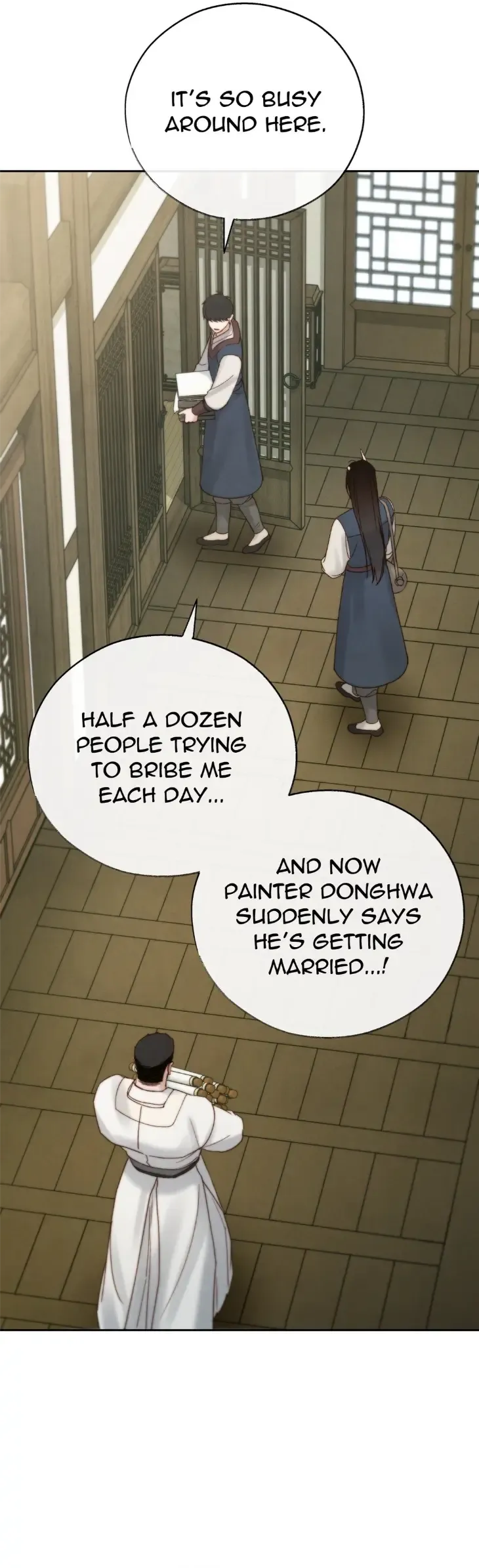 TOXIN Chapter 83 - Page 13 in English