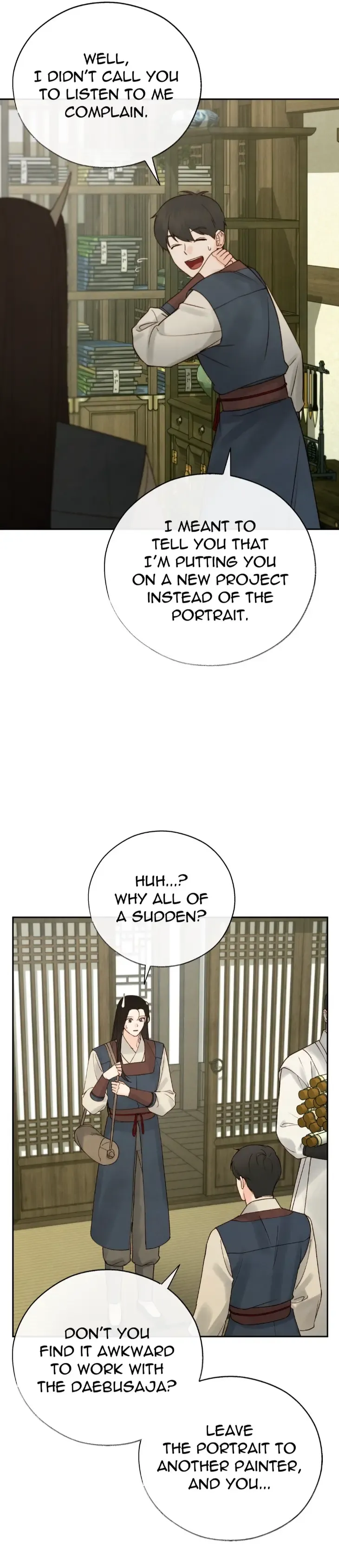 TOXIN Chapter 83 - Page 16 in English