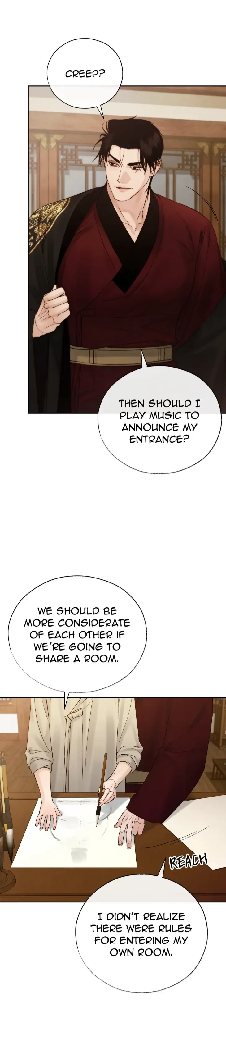 TOXIN Chapter 83 - Page 5 in English