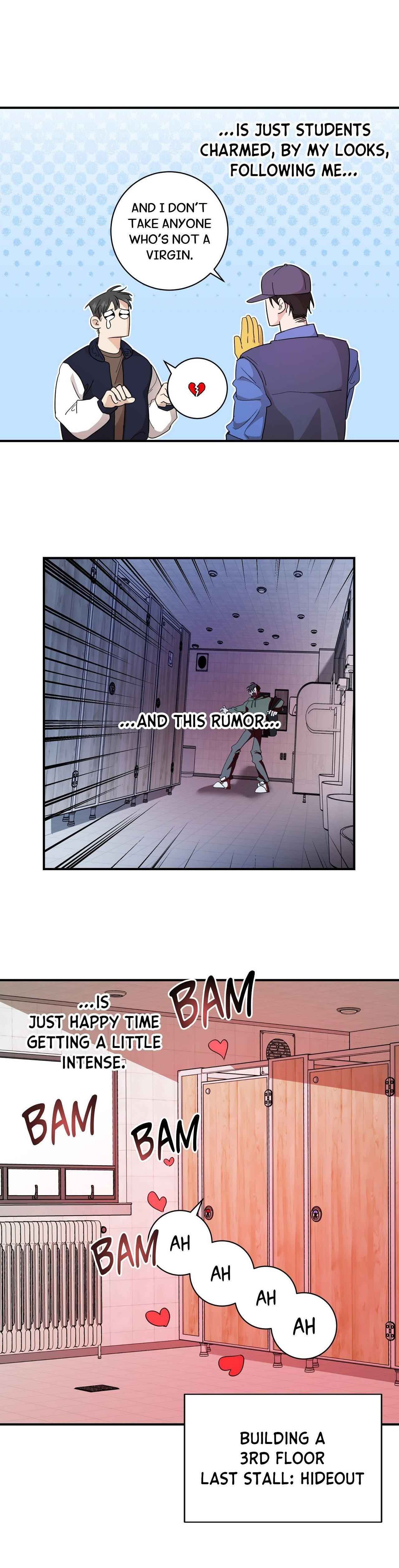 Virgin Killer [UNCENSORED] Chapter 1 - Page 10 in English