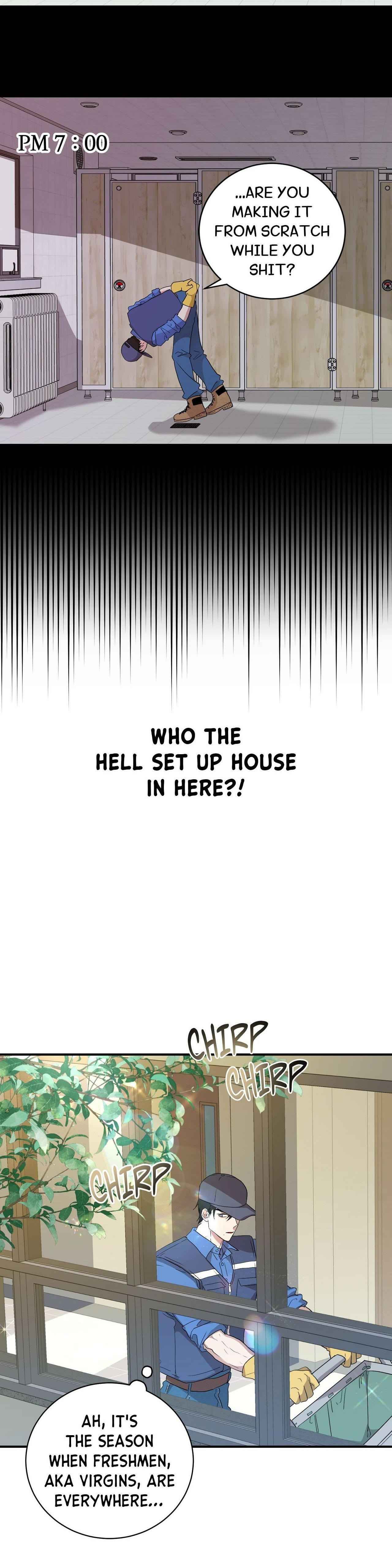 Virgin Killer [UNCENSORED] Chapter 1 - Page 14 in English