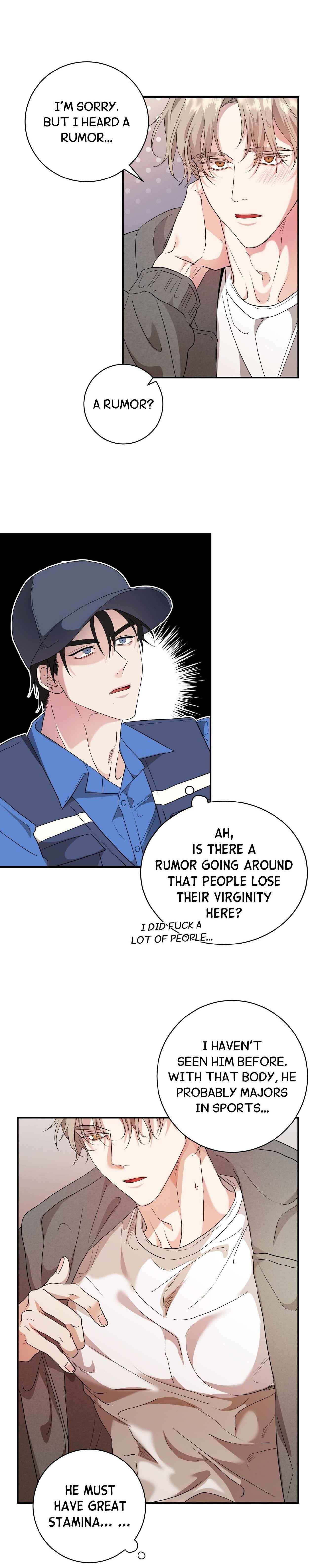 Virgin Killer [UNCENSORED] Chapter 1 - Page 21 in English