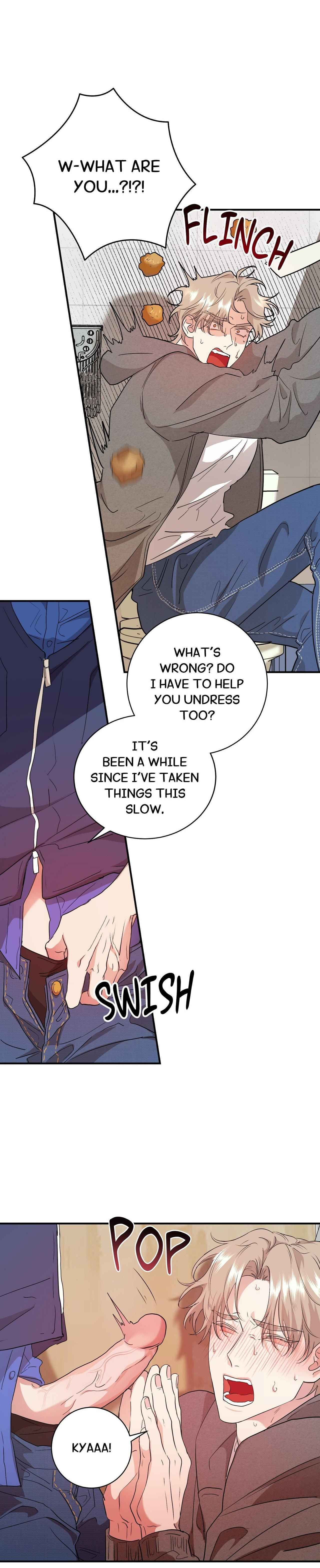 Virgin Killer [UNCENSORED] Chapter 1 - Page 23 in English