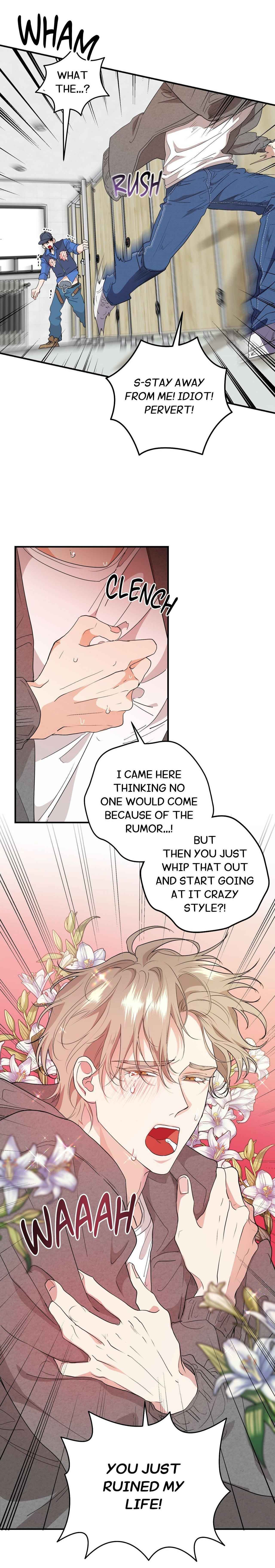 Virgin Killer [UNCENSORED] Chapter 1 - Page 27 in English