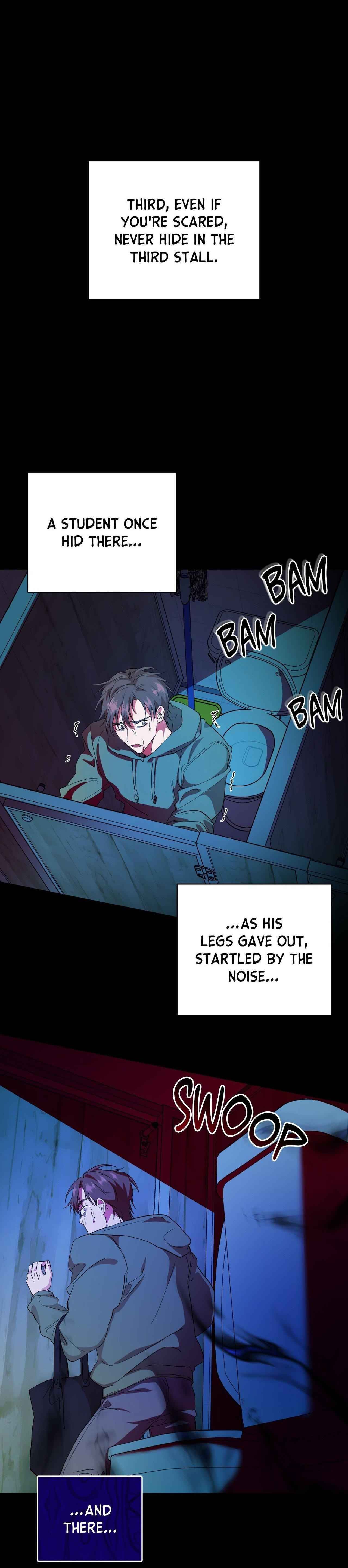 Virgin Killer [UNCENSORED] Chapter 1 - Page 3 in English
