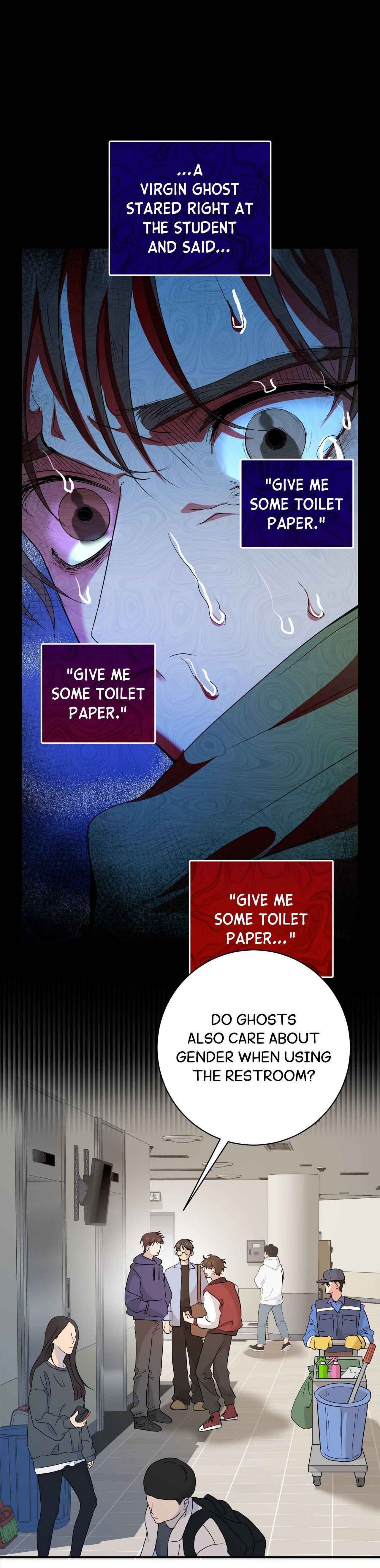 Virgin Killer [UNCENSORED] Chapter 1 - Page 4 in English