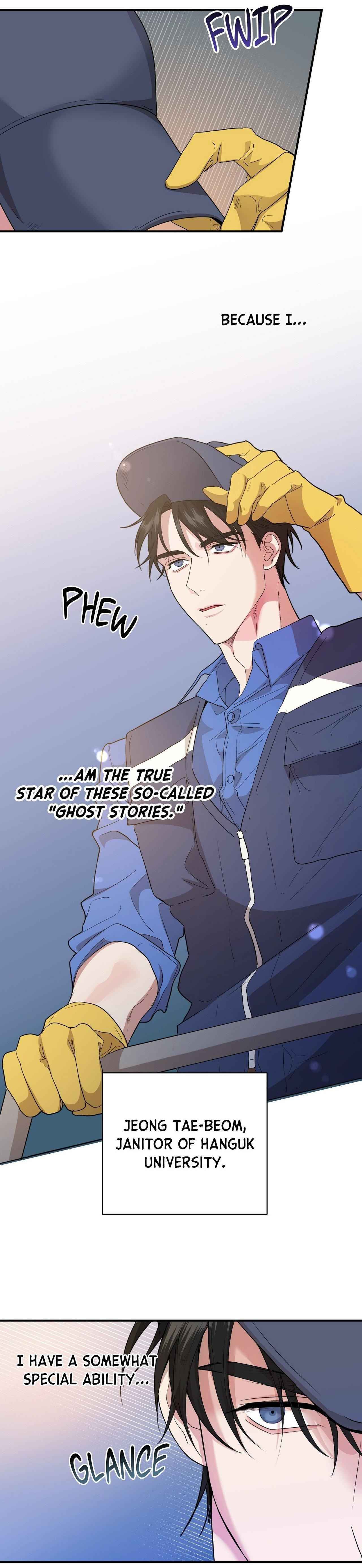 Virgin Killer [UNCENSORED] Chapter 1 - Page 6 in English