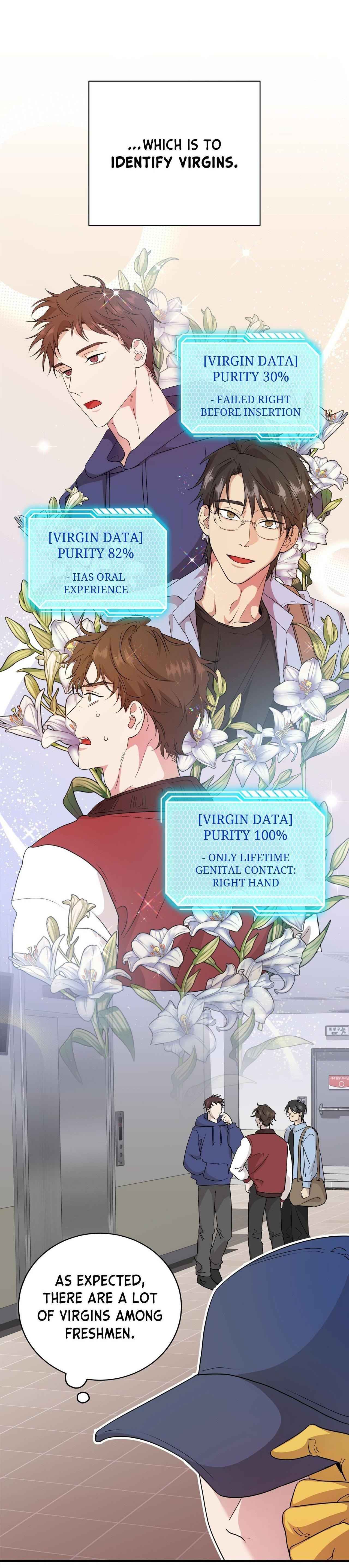 Virgin Killer [UNCENSORED] Chapter 1 - Page 7 in English