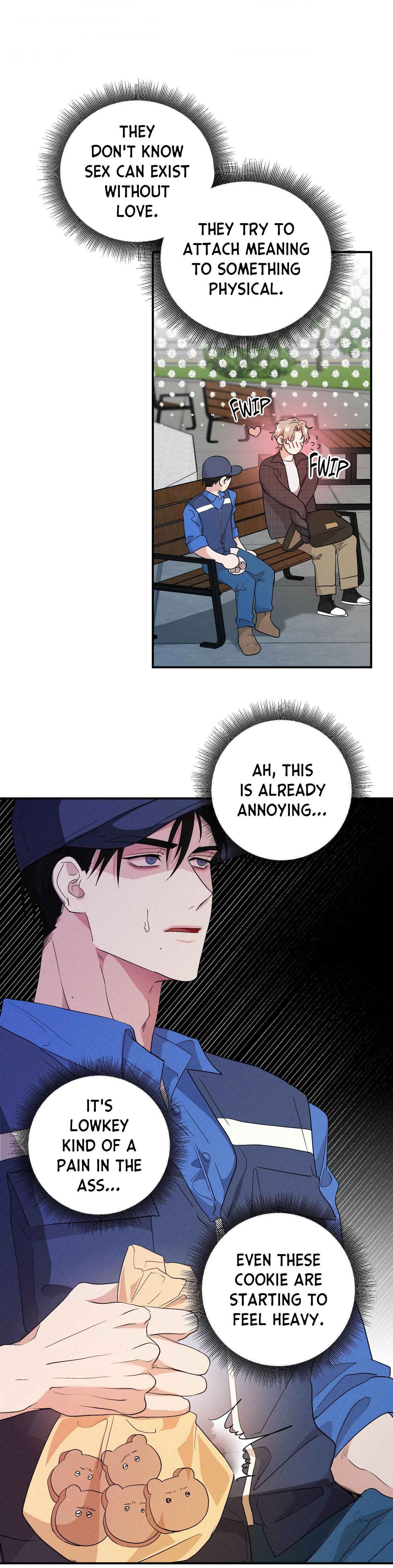 Virgin Killer [UNCENSORED] Chapter 2 - Page 14 in English