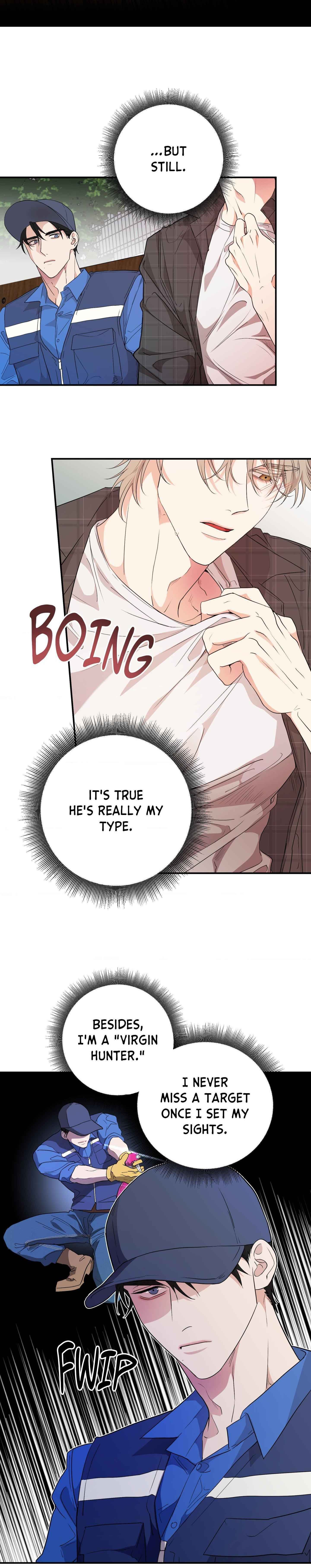 Virgin Killer [UNCENSORED] Chapter 2 - Page 16 in English