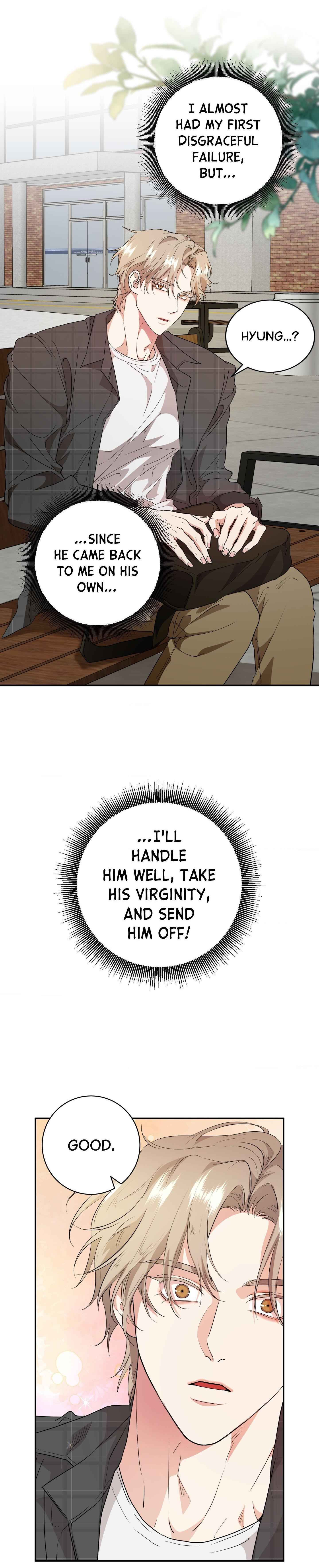 Virgin Killer [UNCENSORED] Chapter 2 - Page 17 in English