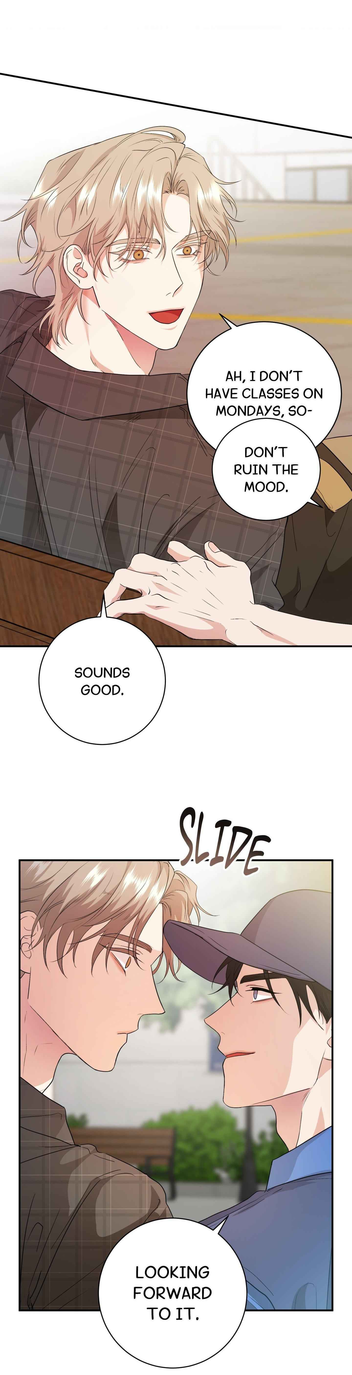 Virgin Killer [UNCENSORED] Chapter 2 - Page 19 in English
