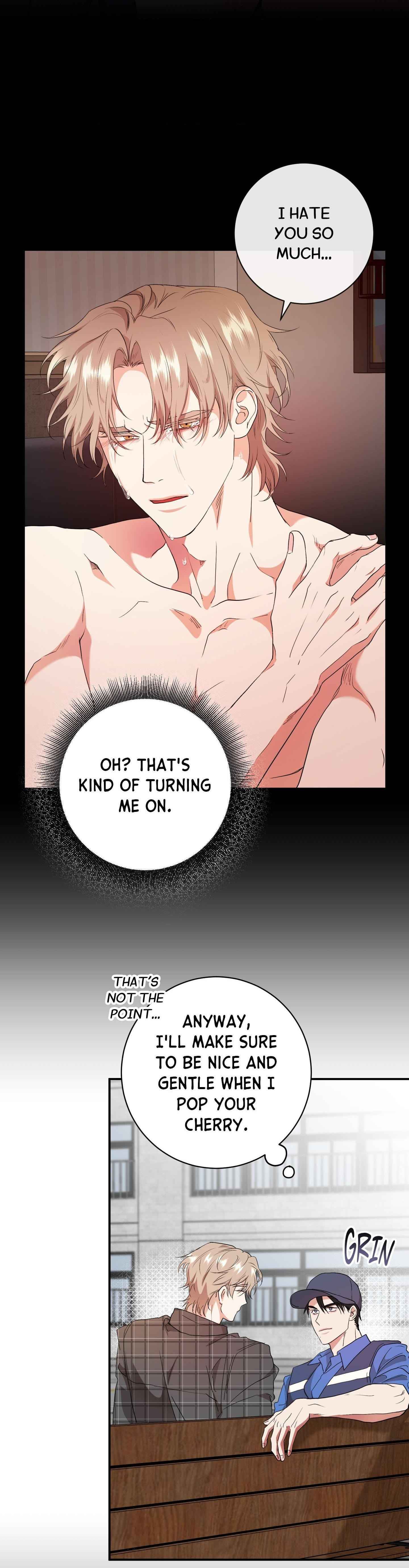 Virgin Killer [UNCENSORED] Chapter 2 - Page 21 in English