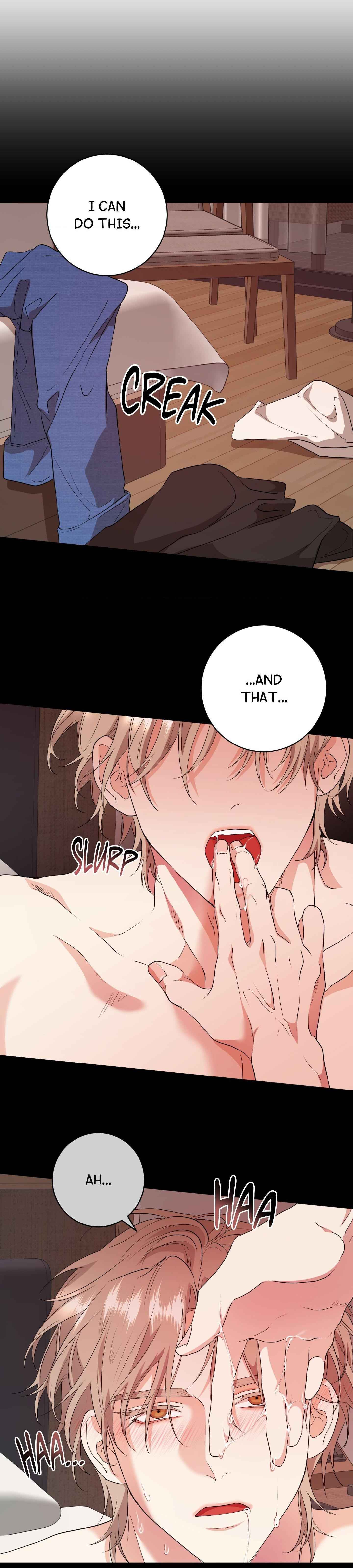Virgin Killer [UNCENSORED] Chapter 2 - Page 22 in English