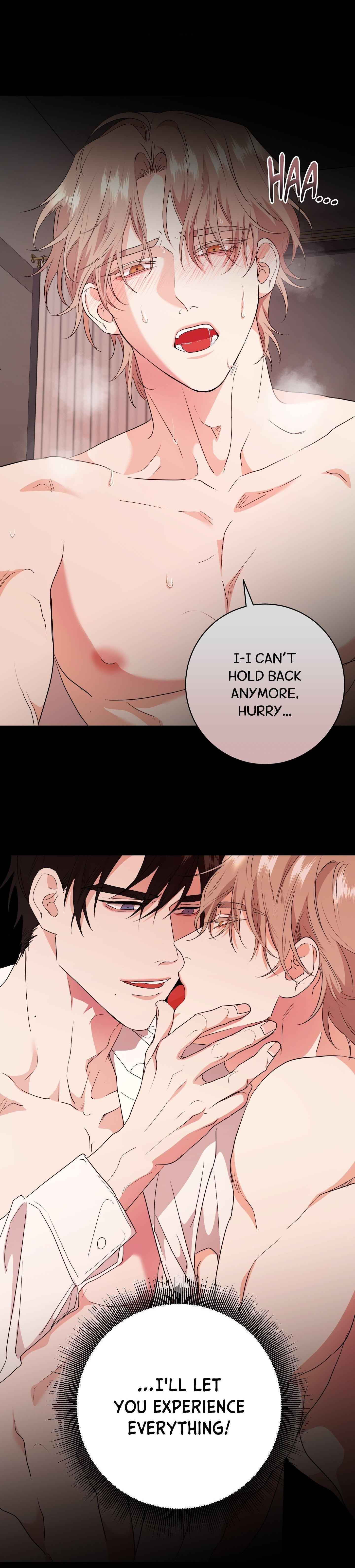 Virgin Killer [UNCENSORED] Chapter 2 - Page 24 in English