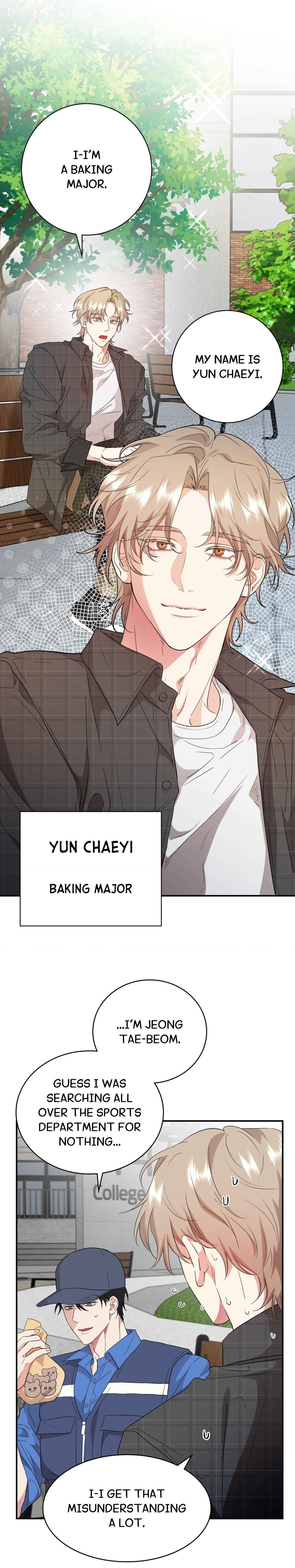 Virgin Killer [UNCENSORED] Chapter 2 - Page 8 in English