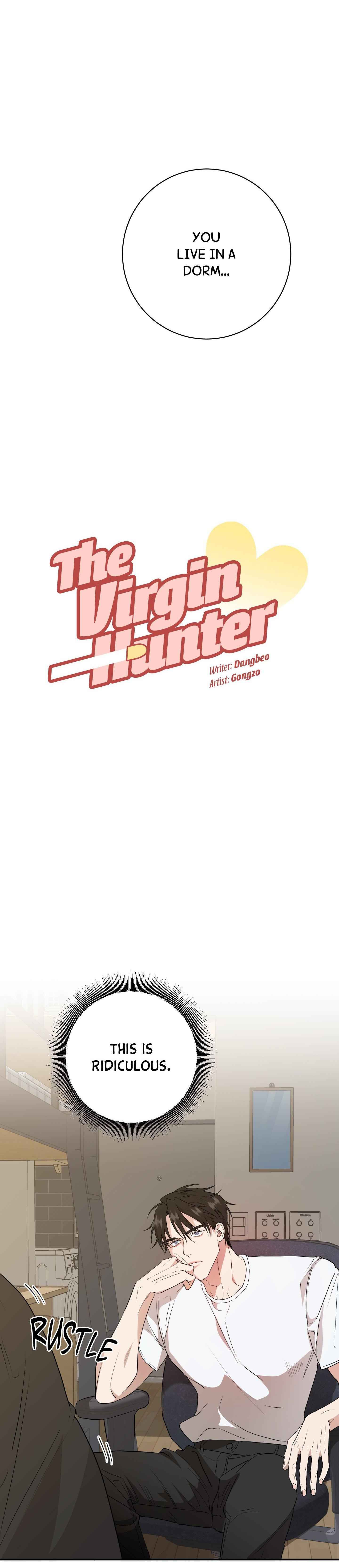 Virgin Killer [UNCENSORED] Chapter 3 - Page 11 in English