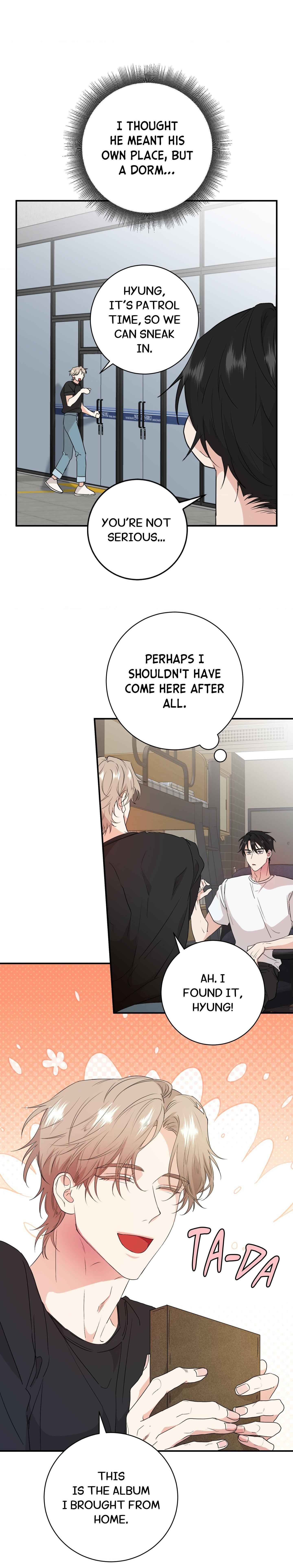 Virgin Killer [UNCENSORED] Chapter 3 - Page 12 in English