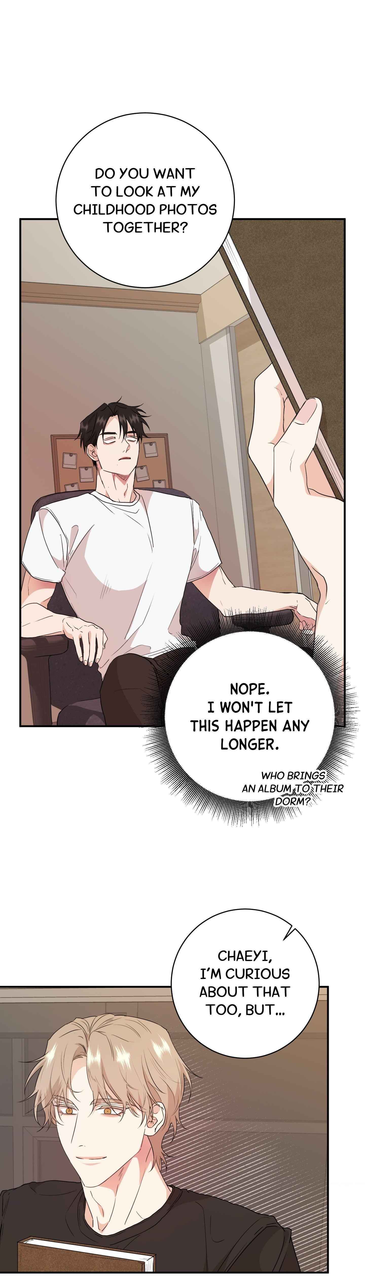 Virgin Killer [UNCENSORED] Chapter 3 - Page 13 in English
