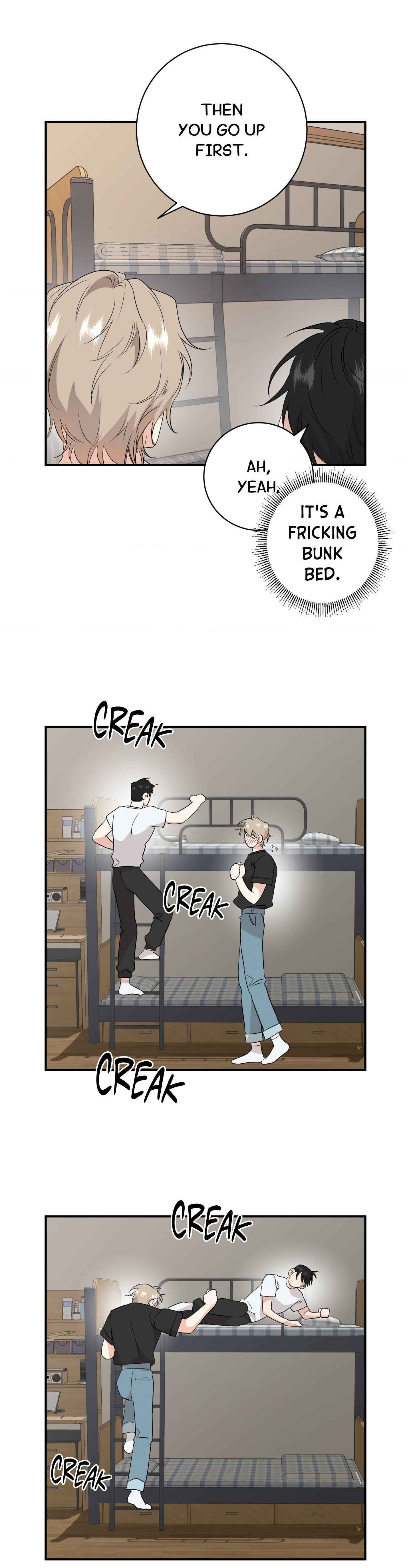 Virgin Killer [UNCENSORED] Chapter 3 - Page 16 in English