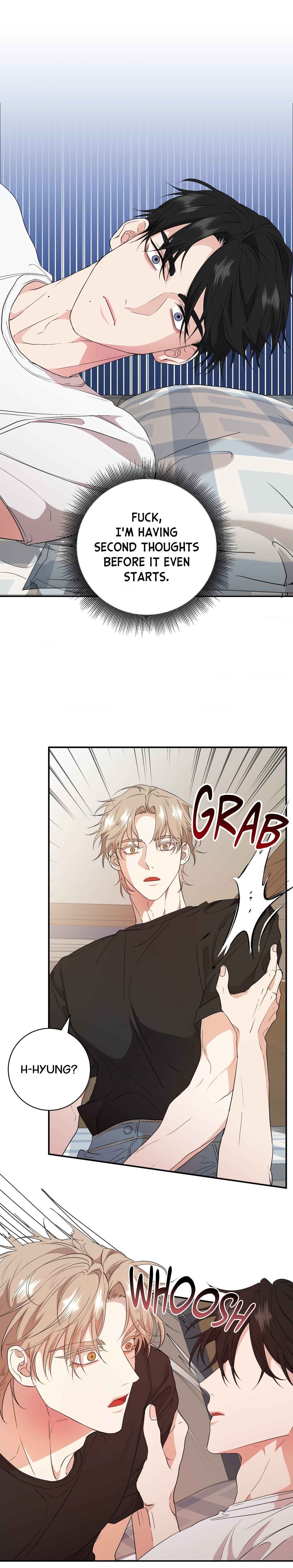 Virgin Killer [UNCENSORED] Chapter 3 - Page 17 in English