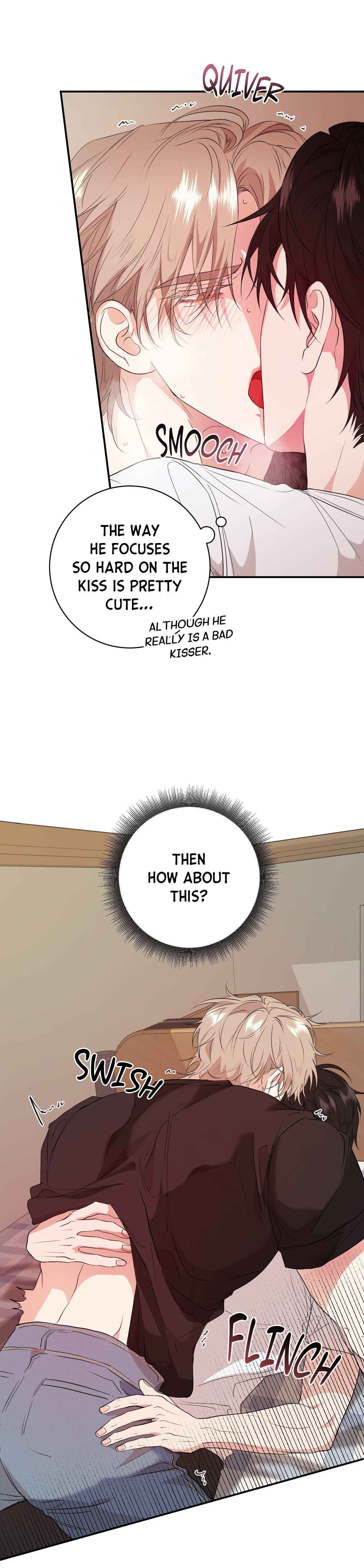 Virgin Killer [UNCENSORED] Chapter 3 - Page 19 in English