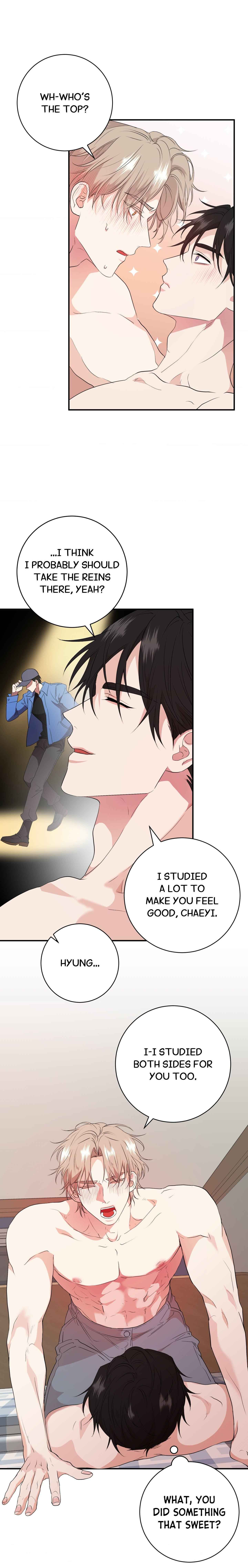 Virgin Killer [UNCENSORED] Chapter 3 - Page 23 in English