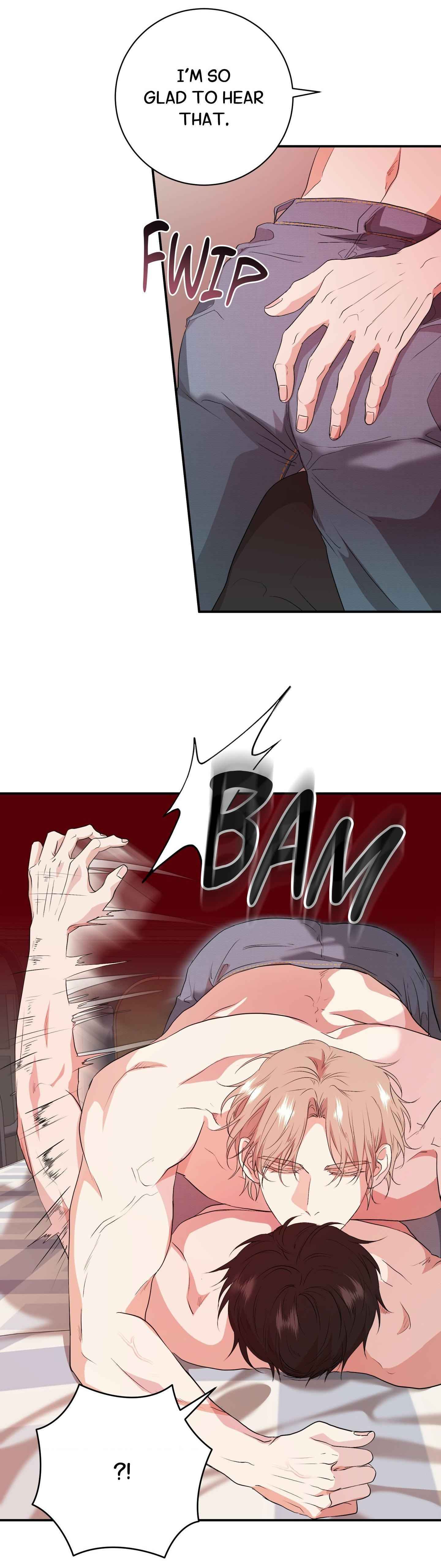 Virgin Killer [UNCENSORED] Chapter 3 - Page 25 in English