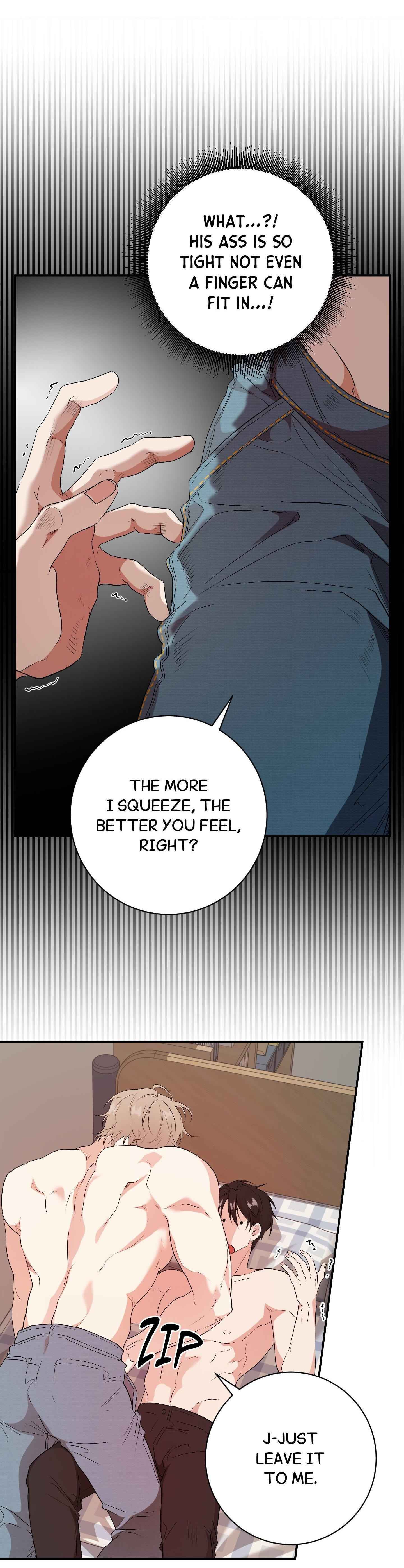 Virgin Killer [UNCENSORED] Chapter 3 - Page 26 in English